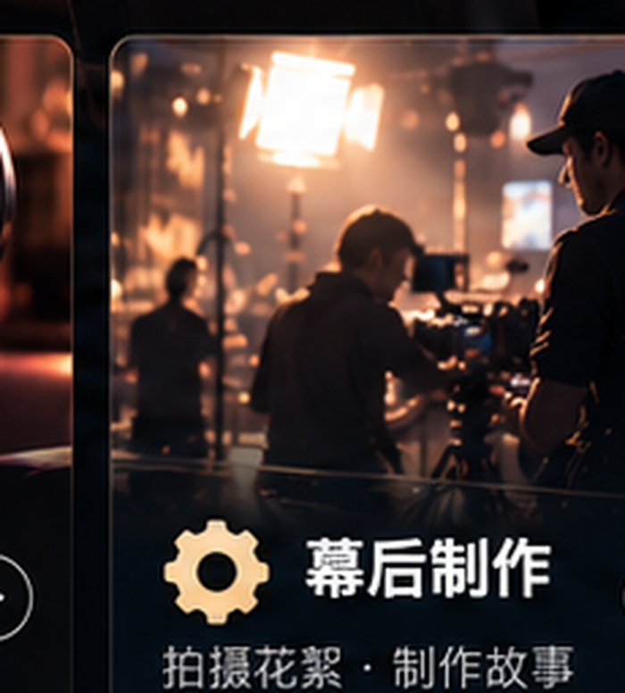 麻豆传媒幕后制作