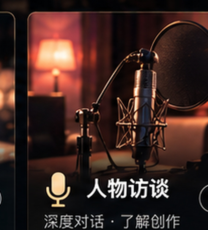 麻豆传媒人物访谈